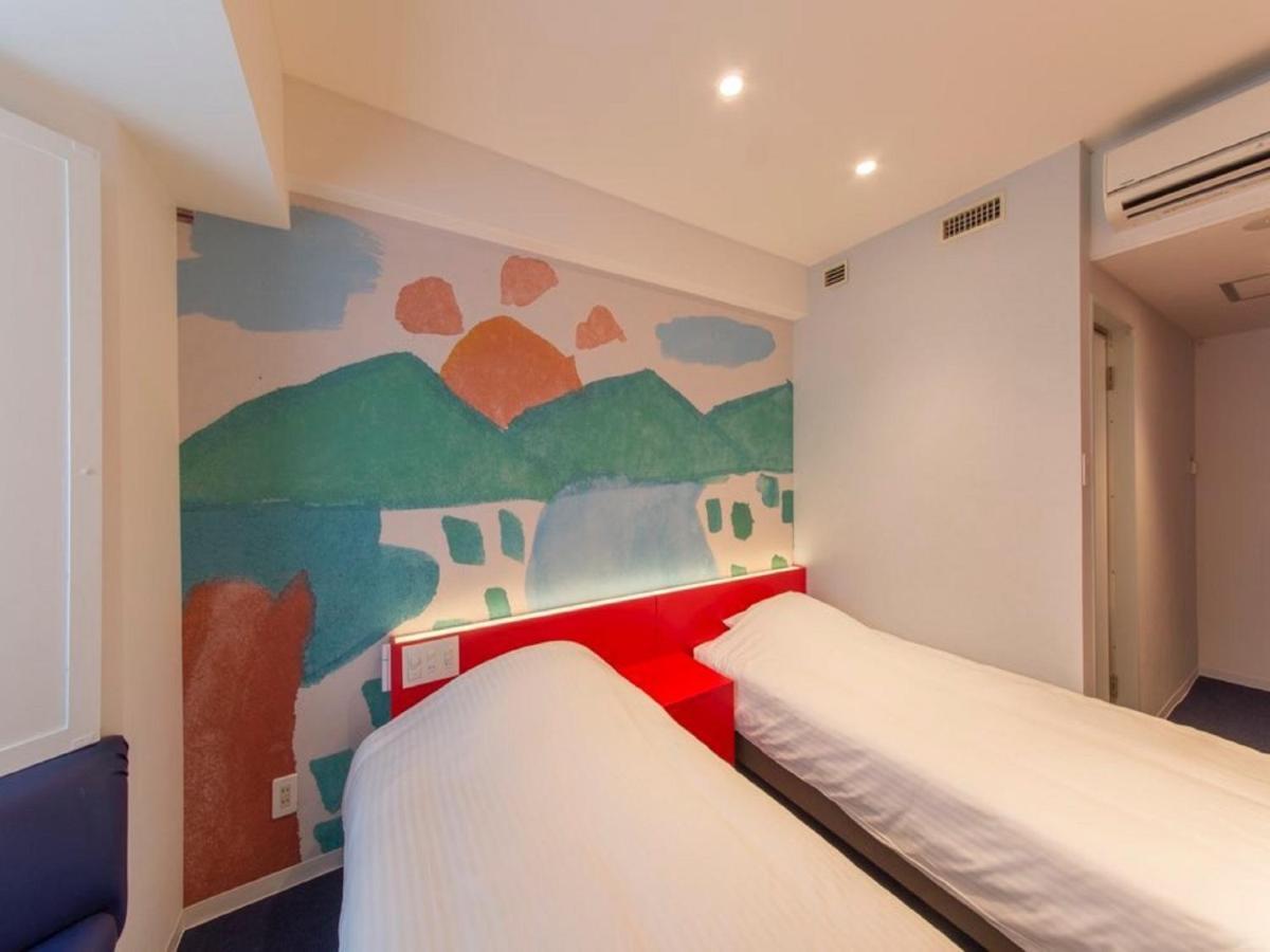 Hotel Art Stay Naha Kokusai-Dori Dış mekan fotoğraf