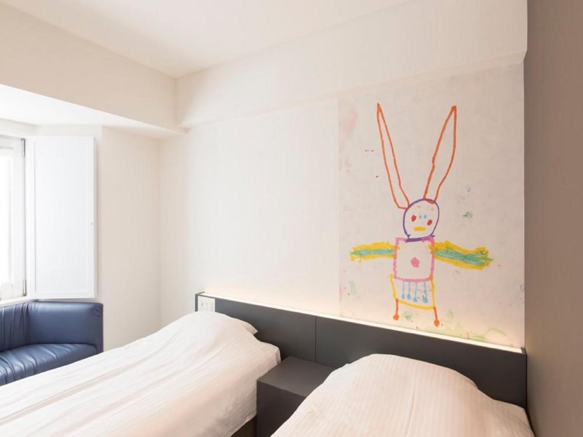 Hotel Art Stay Naha Kokusai-Dori Dış mekan fotoğraf