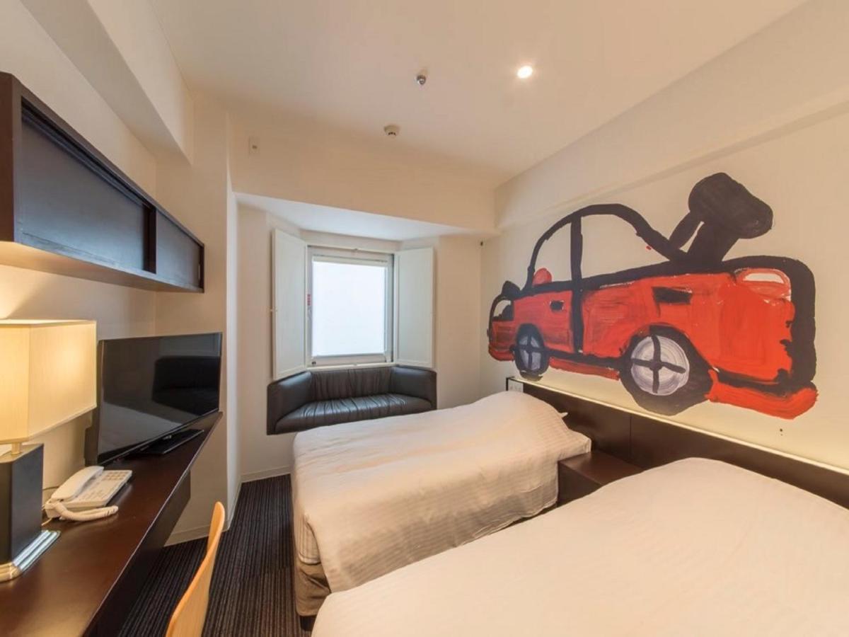 Hotel Art Stay Naha Kokusai-Dori Dış mekan fotoğraf