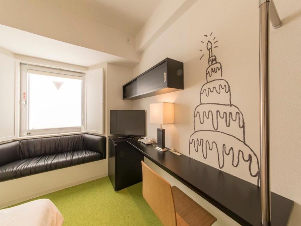 Hotel Art Stay Naha Kokusai-Dori Dış mekan fotoğraf