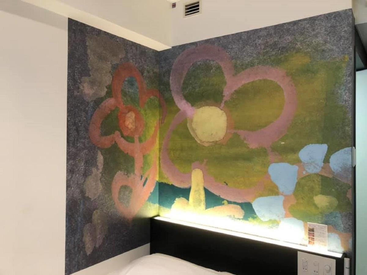 Hotel Art Stay Naha Kokusai-Dori Dış mekan fotoğraf