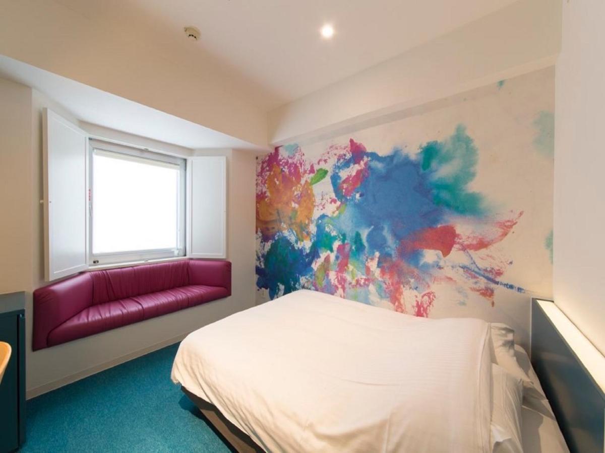 Hotel Art Stay Naha Kokusai-Dori Dış mekan fotoğraf