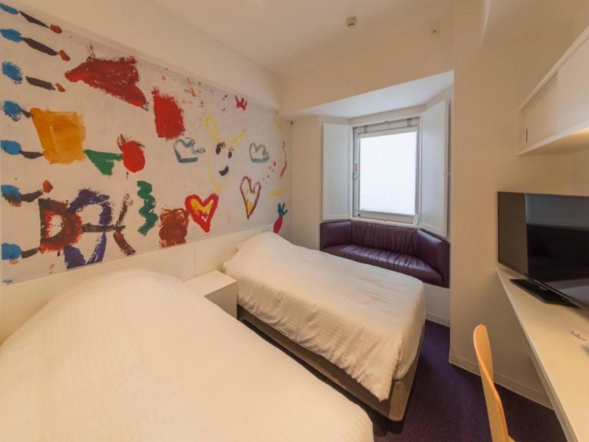 Hotel Art Stay Naha Kokusai-Dori Dış mekan fotoğraf