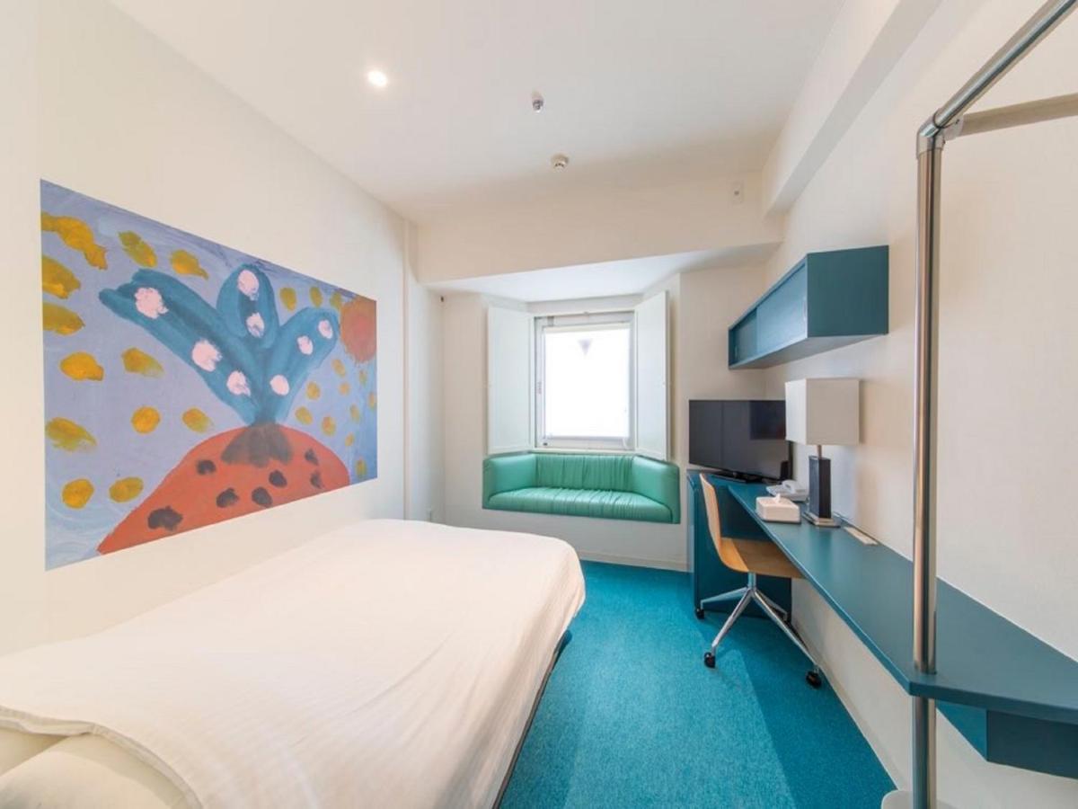 Hotel Art Stay Naha Kokusai-Dori Dış mekan fotoğraf