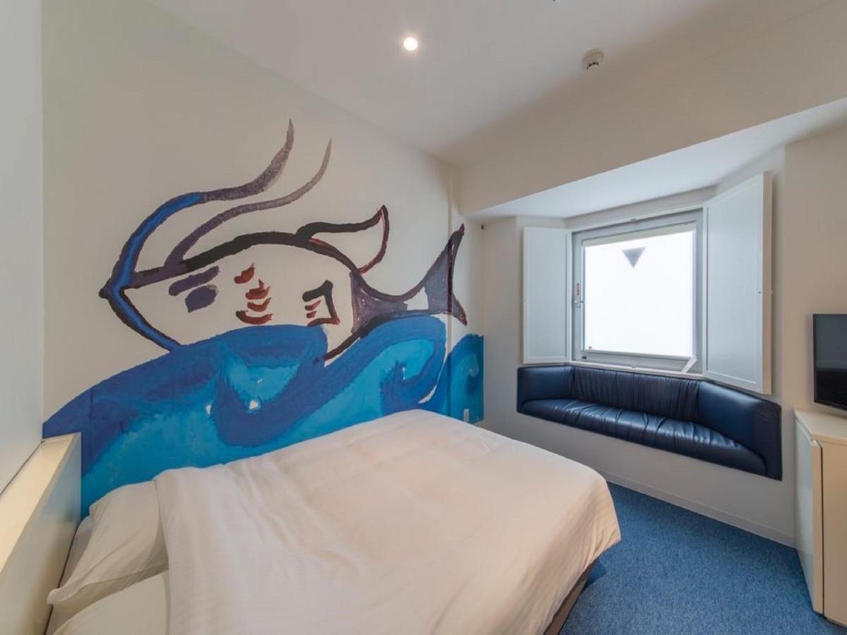 Hotel Art Stay Naha Kokusai-Dori Dış mekan fotoğraf