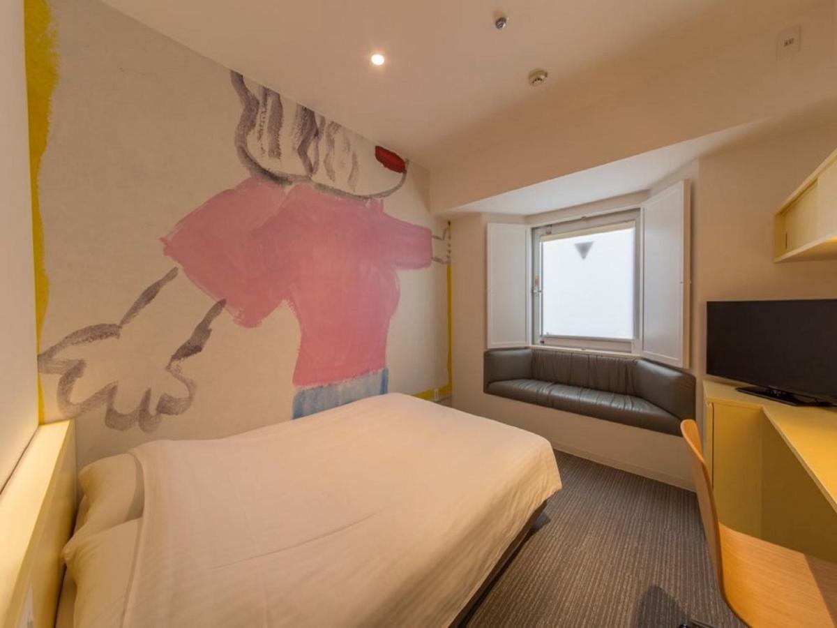 Hotel Art Stay Naha Kokusai-Dori Dış mekan fotoğraf