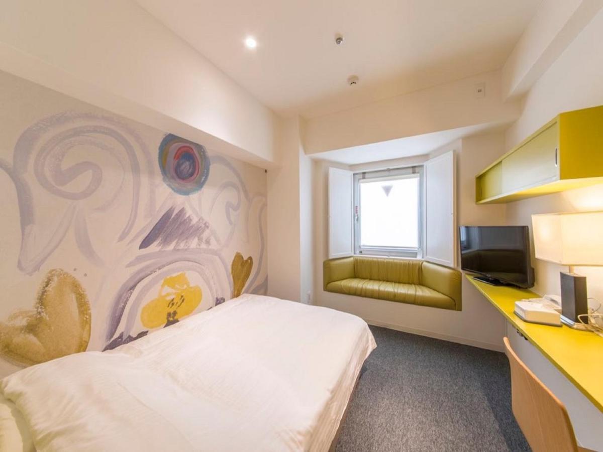 Hotel Art Stay Naha Kokusai-Dori Dış mekan fotoğraf