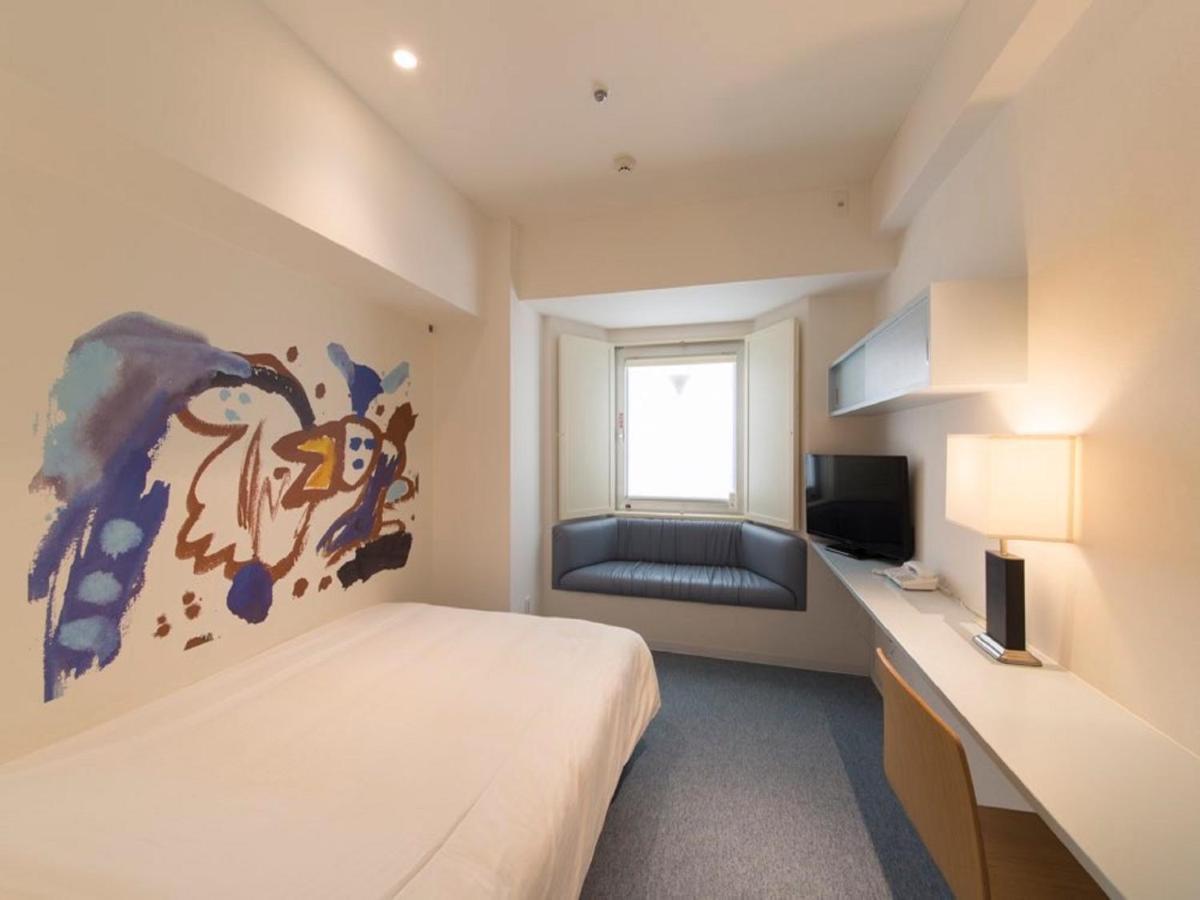 Hotel Art Stay Naha Kokusai-Dori Dış mekan fotoğraf