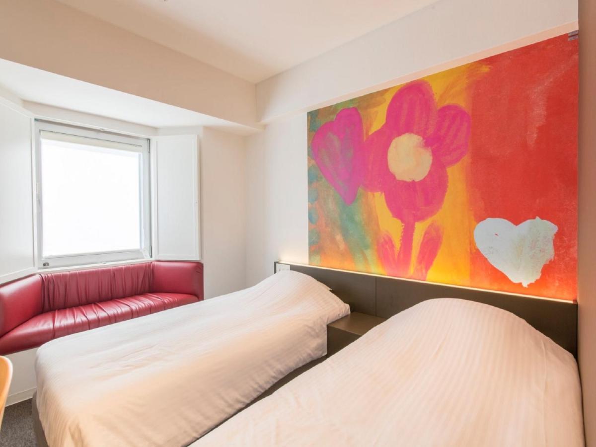 Hotel Art Stay Naha Kokusai-Dori Dış mekan fotoğraf