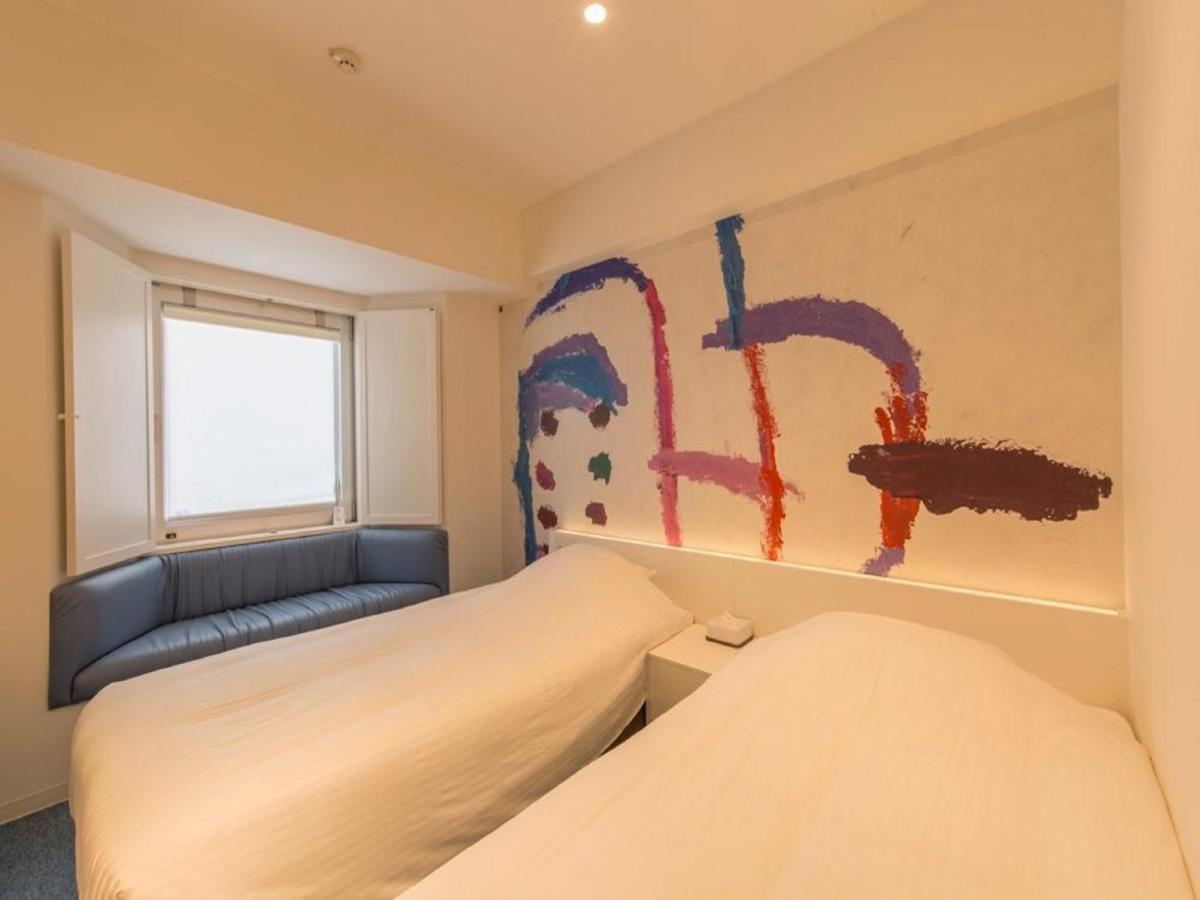 Hotel Art Stay Naha Kokusai-Dori Dış mekan fotoğraf