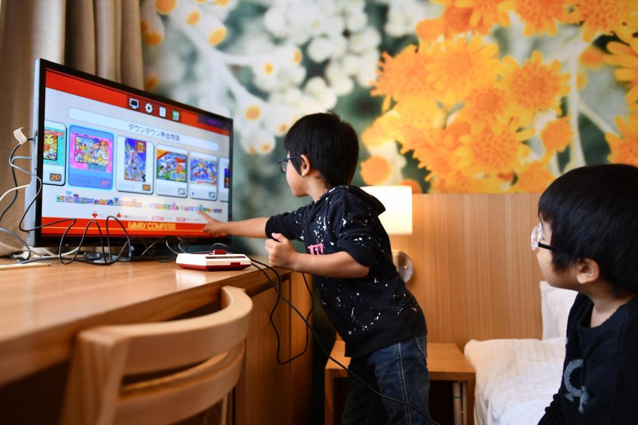 Hotel Art Stay Naha Kokusai-Dori Dış mekan fotoğraf