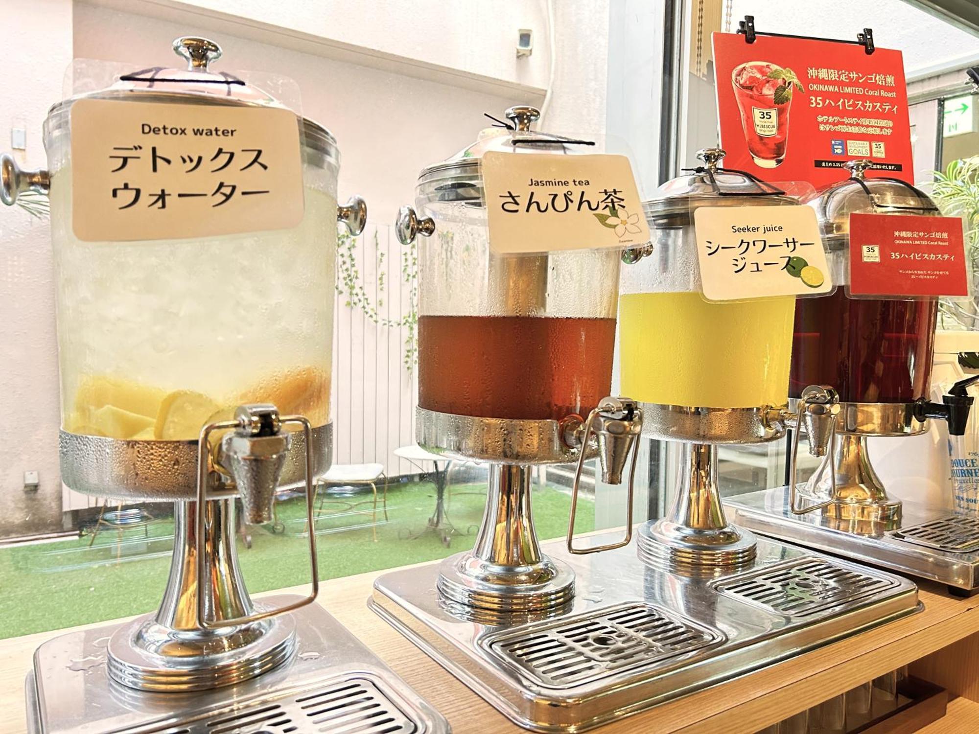 Hotel Art Stay Naha Kokusai-Dori Dış mekan fotoğraf